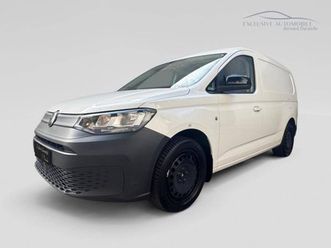 volkswagen caddy cargo maxi 1.5 tgi 130ch business