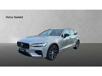 volvo v60 t6 awd plug-in hybrid plus dark: 659781 | t6 awd plug-in hybrid plus dark