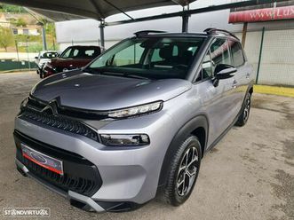 citroën c3 aircross 1.2 puretech plus