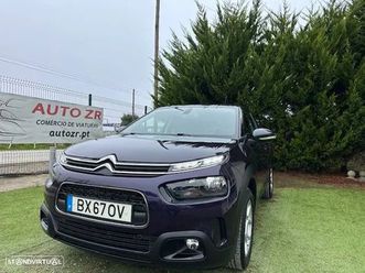 citroën c4 cactus puretech 110 stop&start eat6 feel
