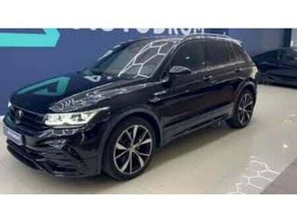 volkswagen tiguan allspace 2.0tdi r-line 4motion dsg 147kw
