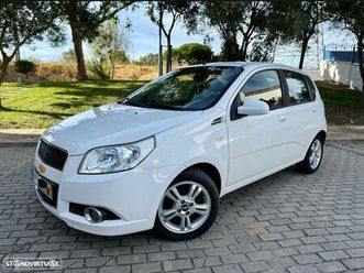 chevrolet aveo 1.2 l