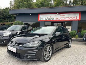 golf golf 1.5 tsi 150cv r line solo 39000km