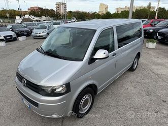 caravelle 2.0 tdi 140cv pc comfortline