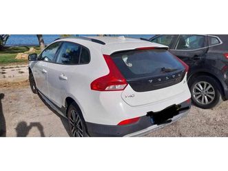 volvo v40 d2, 120cv