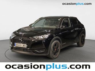 ds3 crossback performance line bluehdi (110 cv)