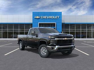 new 2026 chevrolet silverado 3500 lt