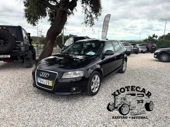 audi a3 sportback 1.9 tdi 2009 nacional