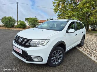 dacia logan mcv 0.9 tce stepway