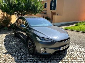 tesla model x 100 kwh long range awd