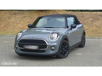 mini cabrio cooper d