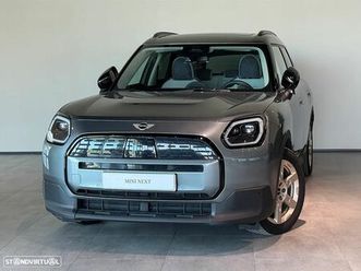 mini countryman e classic m