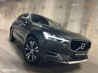 volvo xc 60 2.0 t8 phev momentum plus awd