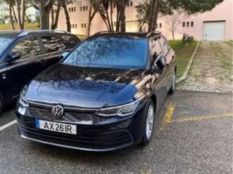 vw golf variant 2.0 tdi life agosto/21