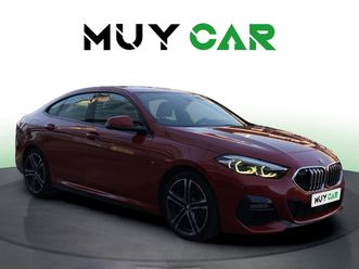 218d gran coupe 110 kw (150 cv)