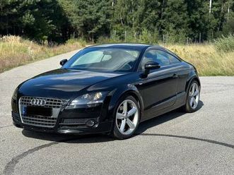 audi tt 1,8 turbo klima niski przebieg leszno - sprzedajemy.pl