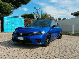 honda civic hybrid sport iva esposta