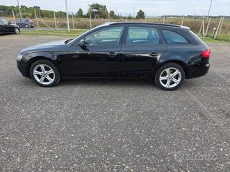 audi a4 2.0 tdi 150 cv multitronic advanced