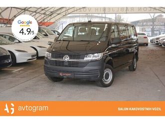 volkswagen caravelle t6.1 dmr 2.0tdi 9 sedežev-navi