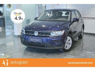 volkswagen tiguan 1.5tsi comfortline led-alu-pdc