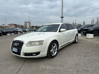 a6 avant 2.7 v6 tdi f.ap.
