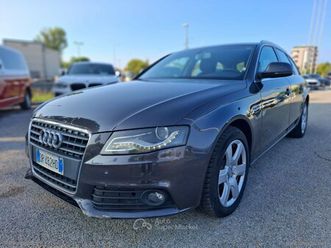 a4 avant 2.0 tdi 143 cv mult. ambiente