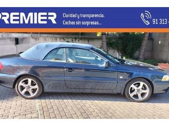 2.3 t5 automática descapotable