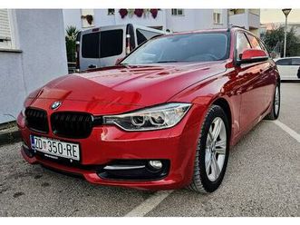 bmw 316d (2.0) euro 6, 2015 god.