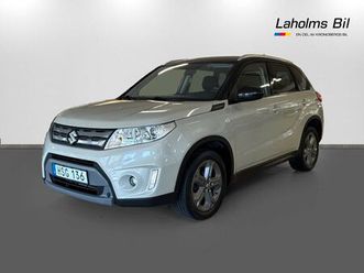 vitara select gl plus 1.6 vvt 120 hk/låg skatt