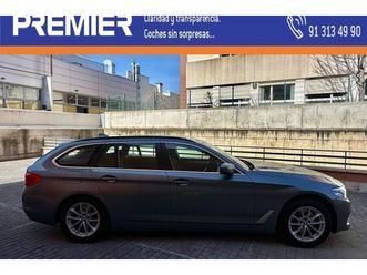 520 da xdrive touring