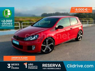 volkswagen golf 2.0 tsi dsg 6 vel gti