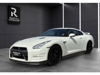 nissan gt-r 3.8 v6* facelift* bose* camera* keyless ≫ 2015 • 99 880 eur • id