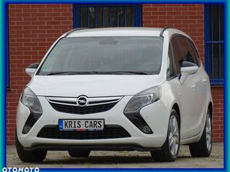 opel zafira 2.0 cdti elite