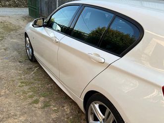 bmw 114 114d m pack dezembro/14