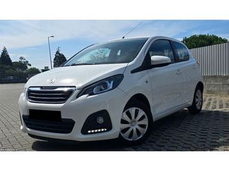 peugeot 108 1.0 e-vti active de 72 cv agosto/19