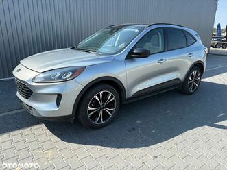 ford escape 1.5 ecoboost awd se