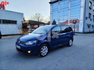 vw touran 1.4 tsi eco fuel 110kw 2012g.cng, match oprema