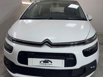 citroën c4 picasso 1.2 puretech live agosto/17