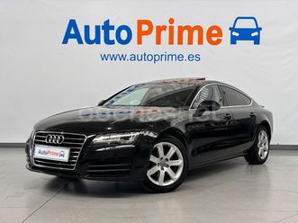 audi a7 sportback 3.0 tdi quattro s tronic