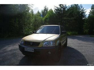 honda crv rd1 awd