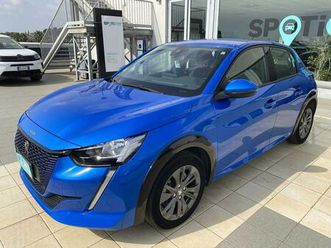 motore elettrico 136 cv 5 porte allure