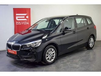 bmw 216 gran tourer d 7l advantage junho/20