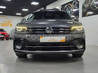 volkswagen tiguan sport 2.0 tdi 140kw190cv bmt dsg 4mot