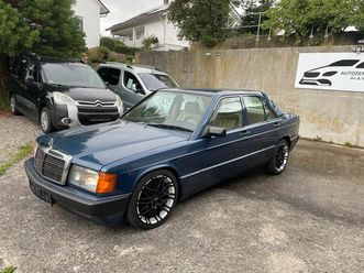 mercedes benz 190 2.6 automatik