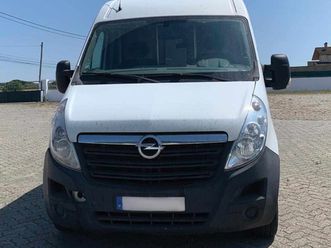 opel movano 2.2 dti l1 h2 3.3t