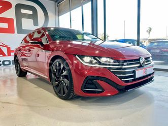 volkswagen arteon rline 2.0 tdi dsg s brake