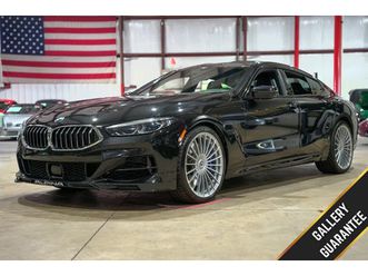 2022 bmw alpina grand coupe