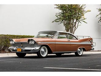 1959 plymouth fury