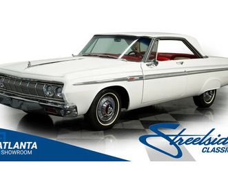 1964 plymouth sport fury