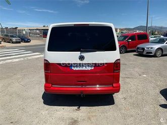 volkswagen multivan premium corto 2.0 tdi bmt dsg 4mot